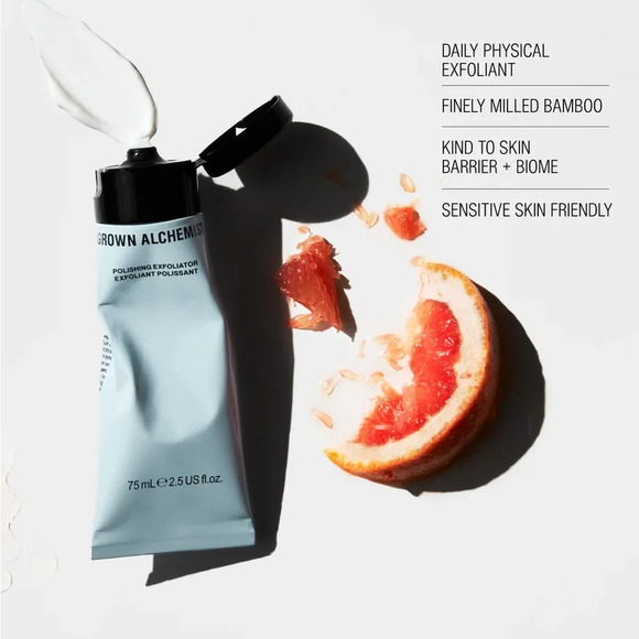 Grown Alchemist Polishing Facial Exfoliant - Picture 4 of 5